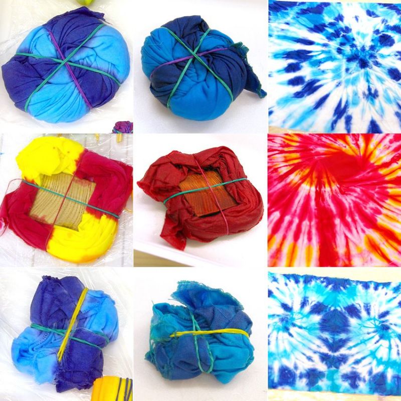 Create Amazing Tie Dyed Designs on Your Lacrosse Balls With This Easy Technique