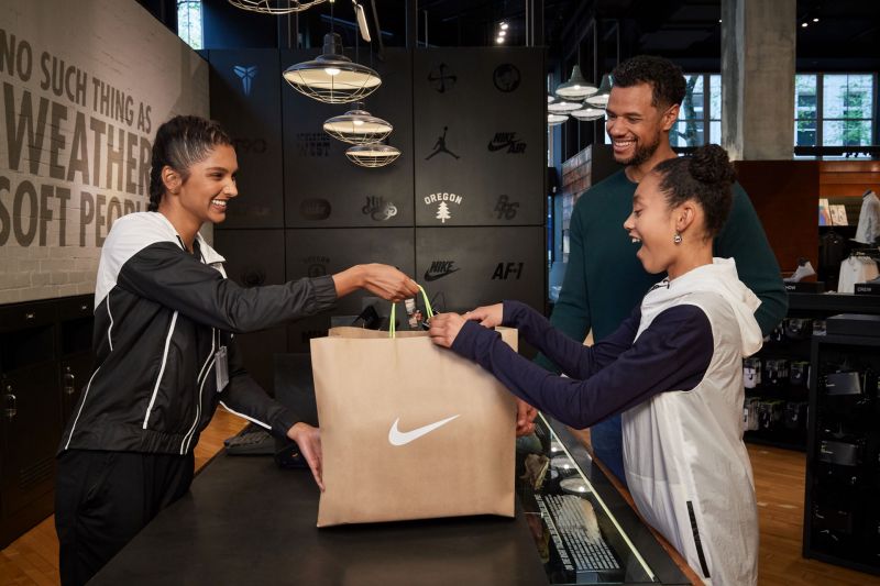 Create Unforgettable Customer Experiences with Nike Swooshfetti