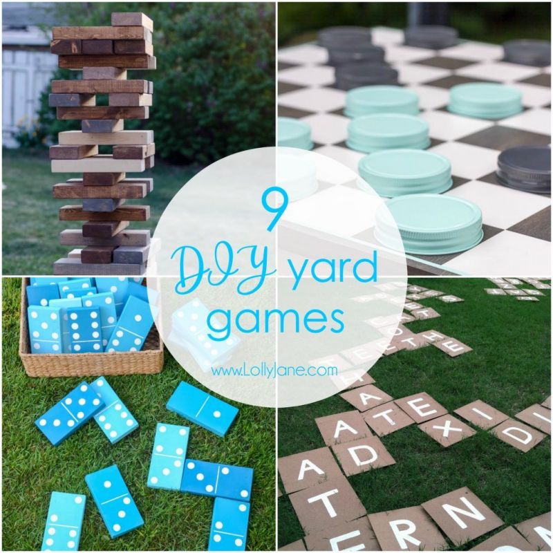 Create Unforgettable Memory Moments Playing This Summer Backyard Game for All Ages