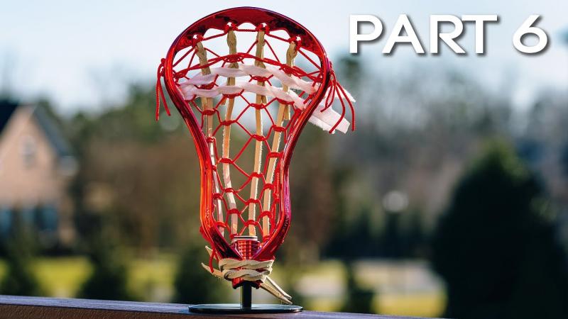 Create Your Dream Lacrosse Pocket: A 15-Step DIY Stringing Guide