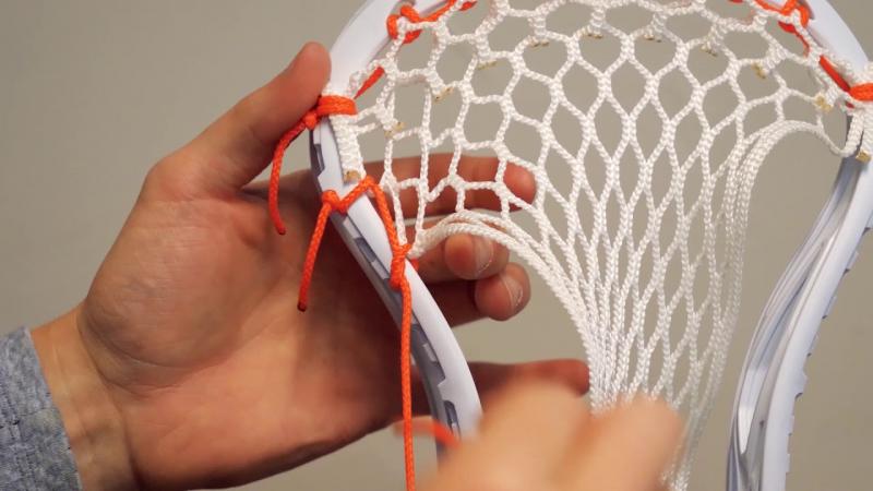 Create Your Dream Lacrosse Pocket: A 15-Step DIY Stringing Guide