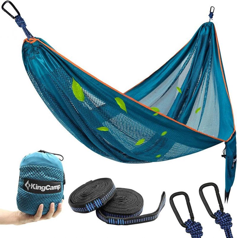 Crux Mesh Complete Kit Review A Lightweight Hammock System for Backpacking