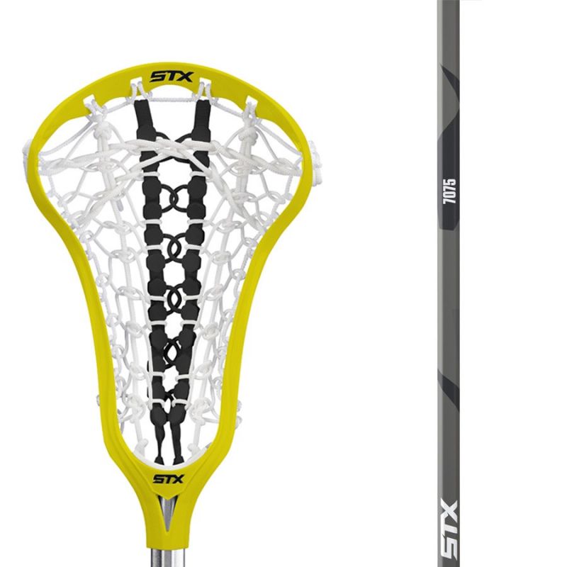 Crux Pro Elite Complete Stick The Ultimate Beginner Womens Lacrosse Stick