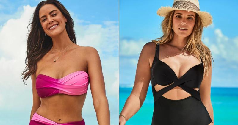 Curious About Finding The Perfect Tankini For Your Big Bust. Discover 15 Must-Have Styles That Flatter Your Figure