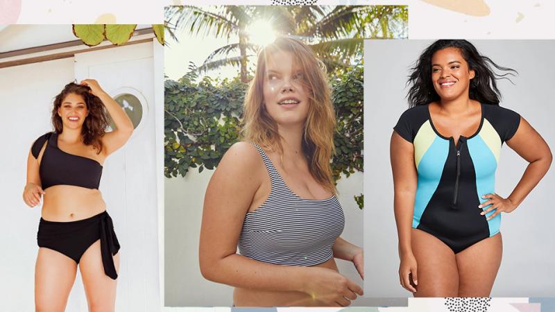Curious About Finding The Perfect Tankini For Your Big Bust. Discover 15 Must-Have Styles That Flatter Your Figure