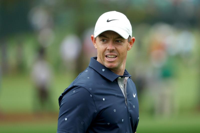 Curious About Rory McIlroy