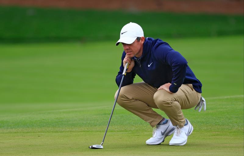 Curious About Rory McIlroy