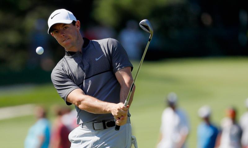 Curious About Rory McIlroy