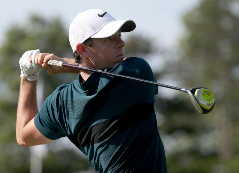 Curious About Rory McIlroy