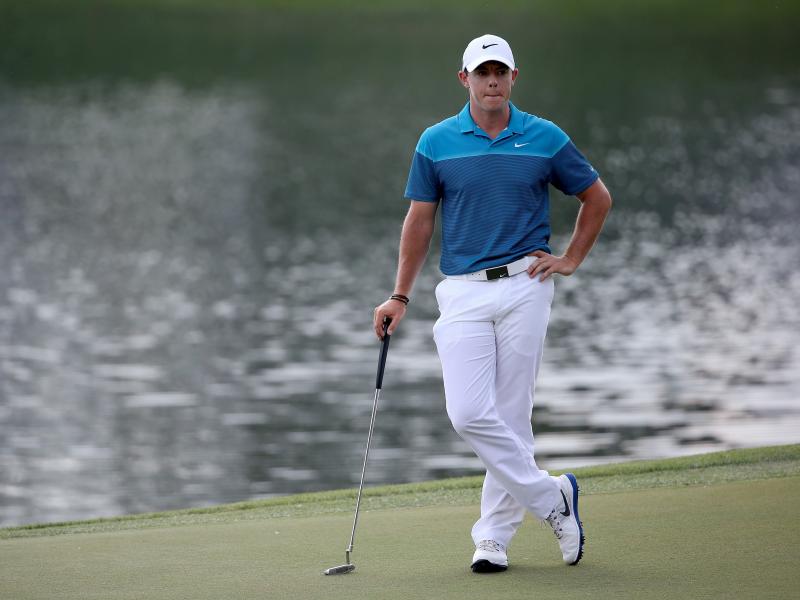 Curious About Rory McIlroy