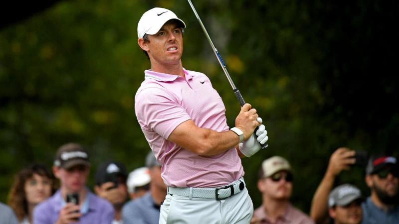 Curious About Rory McIlroy