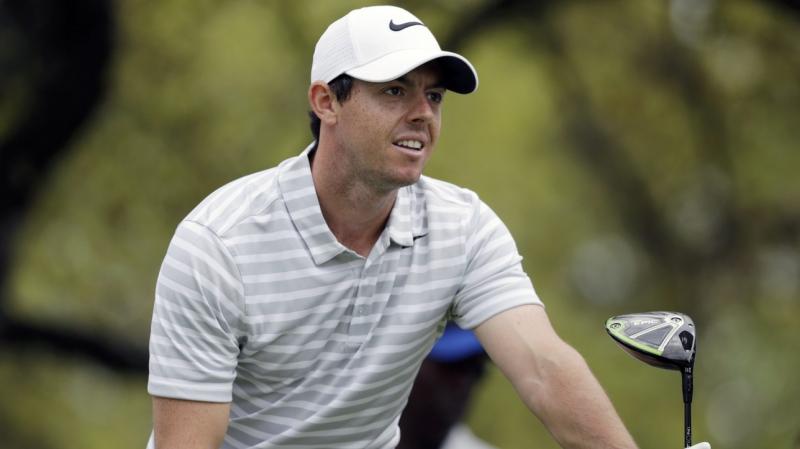 Curious About Rory McIlroy