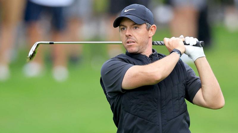 Curious About Rory McIlroy