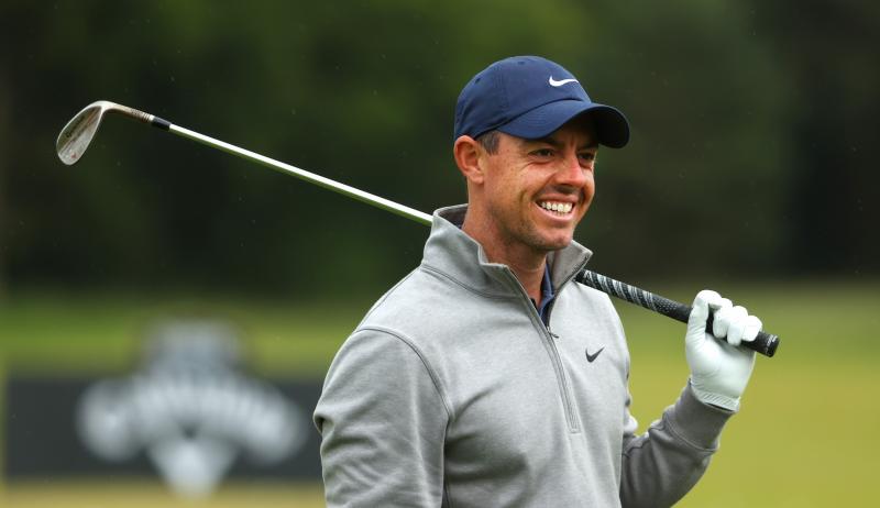 Curious About Rory McIlroy
