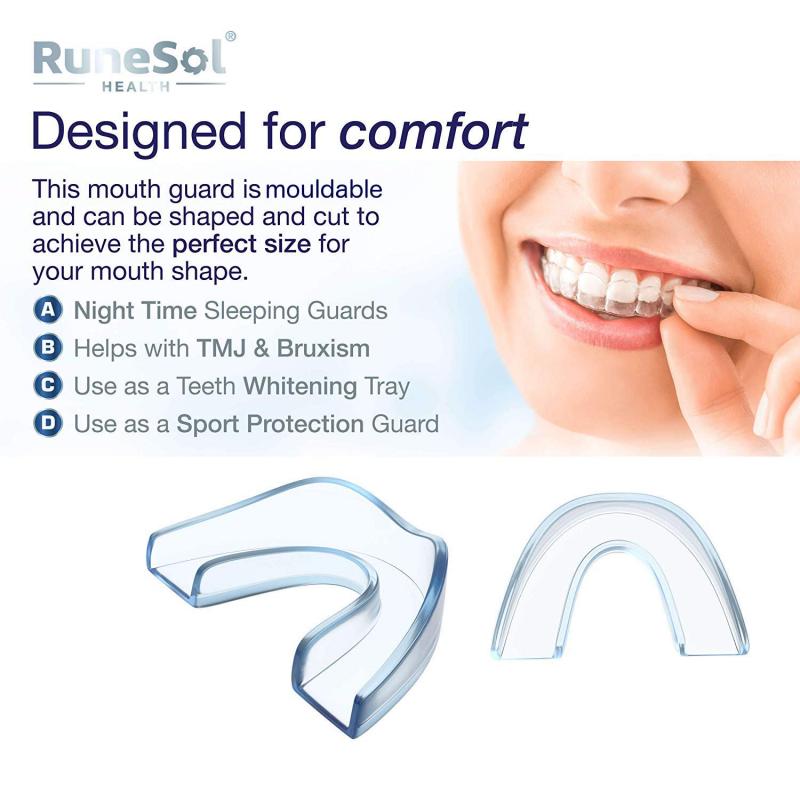 Curious About Shock Doctor Products. Find Out Their Best Mouthguards, Braces, And Shoulder Braces Here