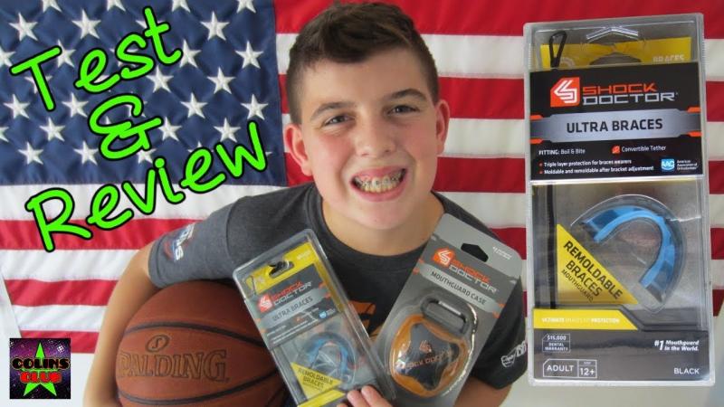 Curious About Shock Doctor Products. Find Out Their Best Mouthguards, Braces, And Shoulder Braces Here
