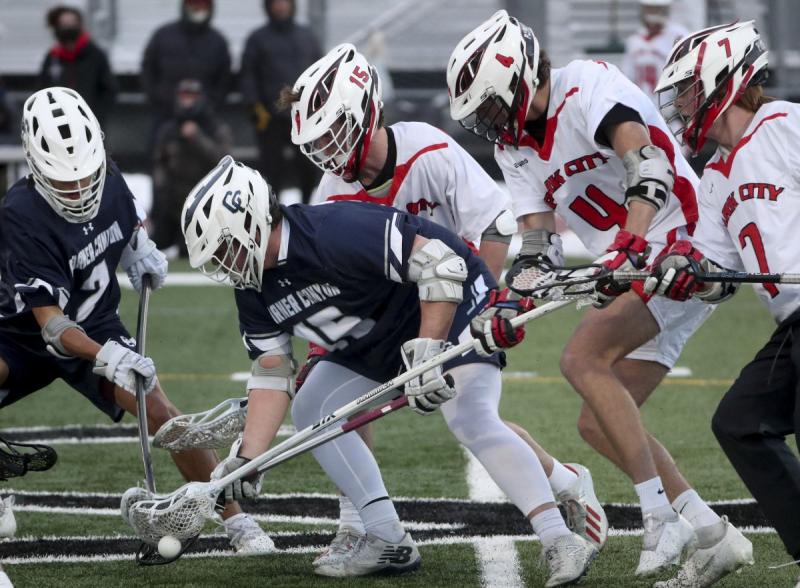 Curious About The Lacrosse Crease Area: Discover The Ins And Outs Of This Vital Lacrosse Zone