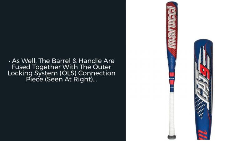 Curious About The Marucci CAT 9. : Discover Everything You Need To Know About This Top Baseball Bat