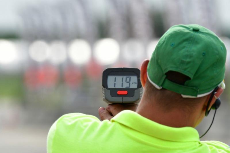 Curious How Fast Your Lax Shot Goes. : Discover the Best Radar Guns for Measuring Lacrosse Speed