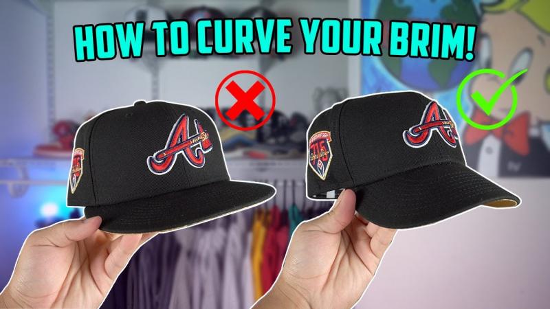 Curved Brim Fitted Hat Trends: 15 Engaging Reasons to Try This Bold Look