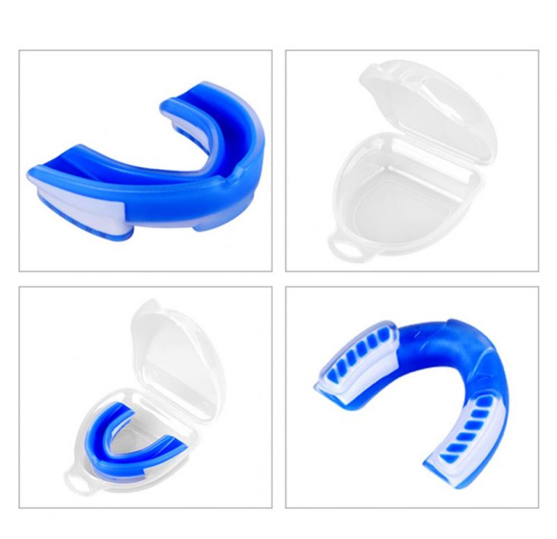 Custom Fang Mouthpieces for Sports Protect Teeth and Express Style
