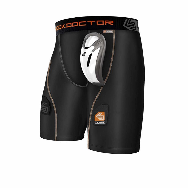 Custom Fit Shock Doctor Cups For Athletes  A Buyers Guide