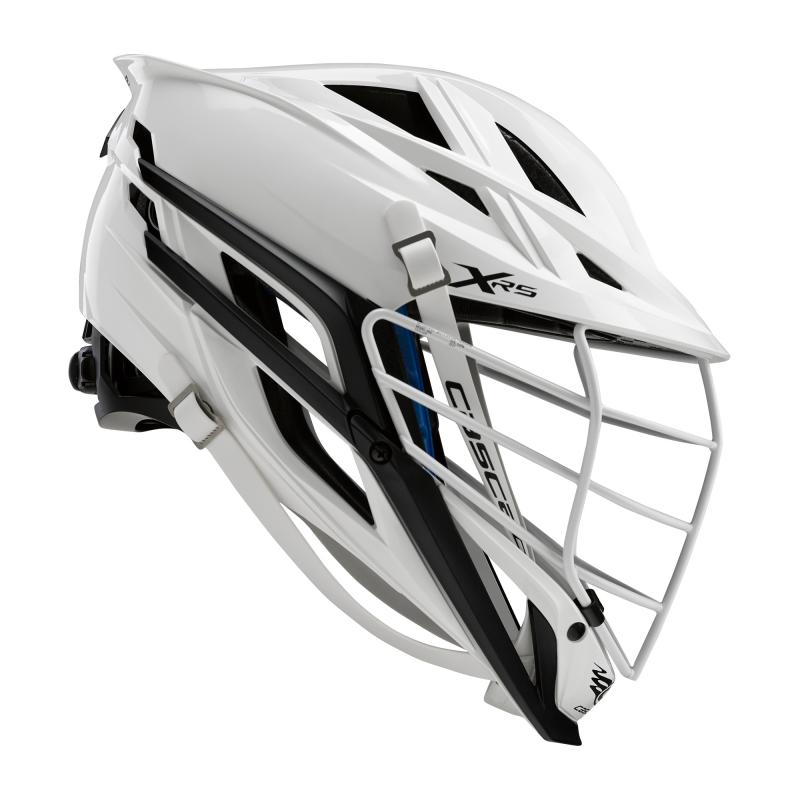 Custom lacrosse helmet trends 2023: The matte grey cascade r phenomenon