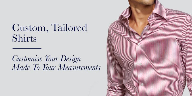 Custom Tailored Polo Shirts Made Just For You