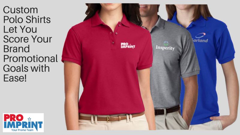 Custom Tailored Polo Shirts Made Just For You
