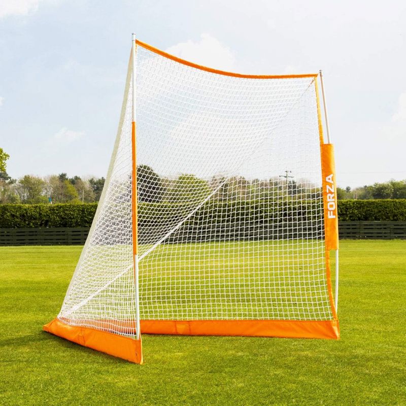 Customizable Lacrosse Goal Nets For Better Play