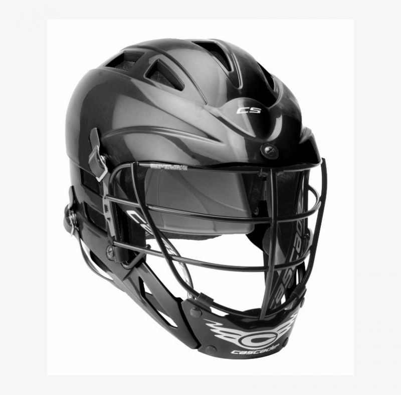 Customize the Perfect Cascade S Youth Lacrosse Helmet for Your Player this Season