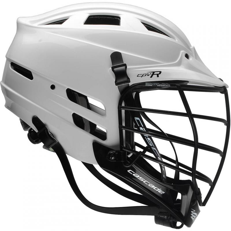 Customize Your Cascade S Lacrosse Helmet: How To Make Your Gear Stand Out