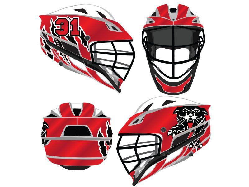 Customize Your Gear: How To Spice Up Your Lacrosse Helmet With Cascade R Decals