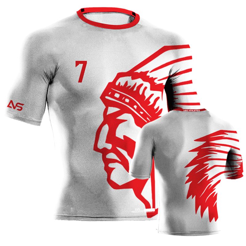 Customize Your Lacrosse Gear Choose the Best Compression  Jerseys