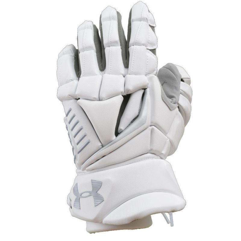 Customize Your Lacrosse Gloves with Under Armour Options