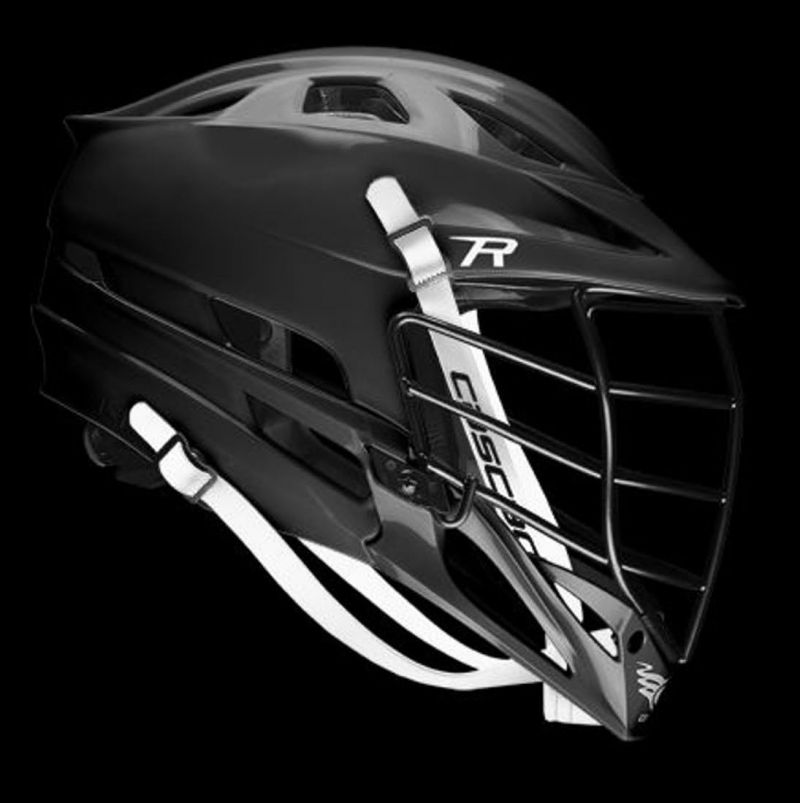 Customize Your Lacrosse Helmet and Stand Out with Cascade R Decals