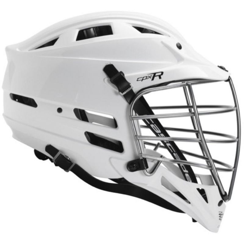Customize Your Lacrosse Helmet With The Cascade S