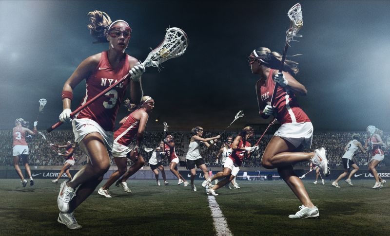 Customize Your Lacrosse Style with Nike This Season