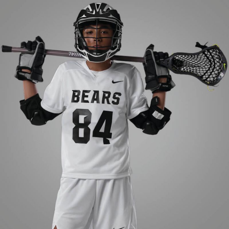 Customize Your Lacrosse Style with Nike This Season