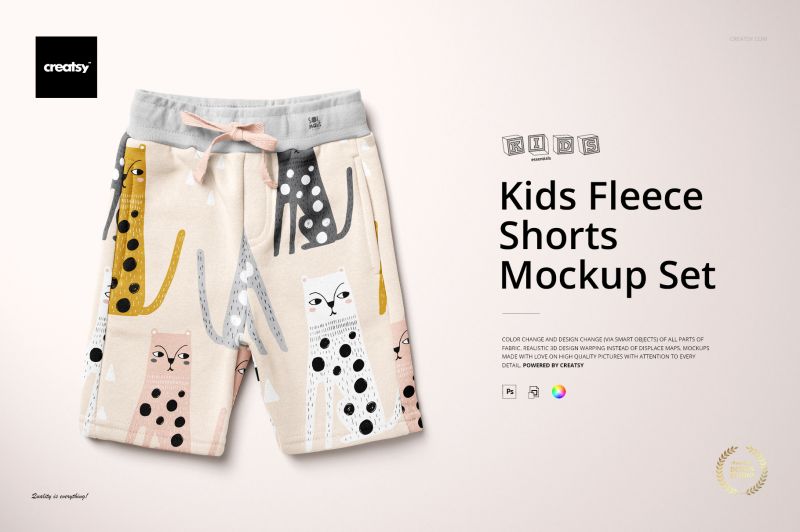 Customize Your Look Key Tips for Designing Embroidered Fleece Shorts
