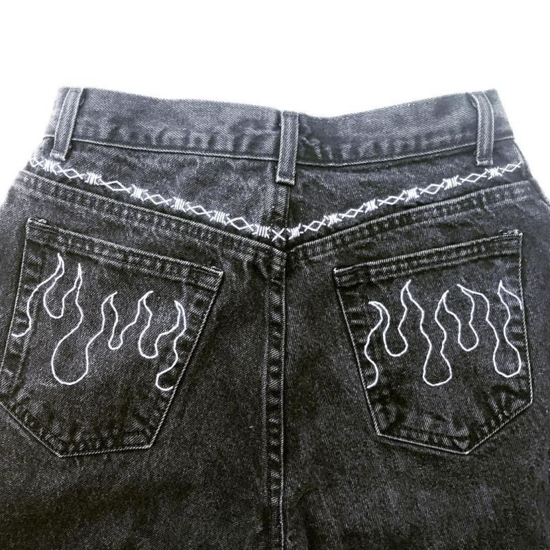 Customize Your Look Key Tips for Designing Embroidered Fleece Shorts