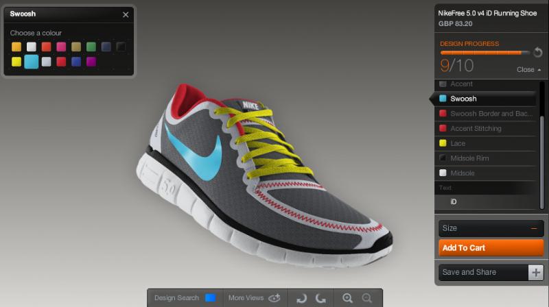 Customize Your Nike Sneakers: 15 Ways to Get Creative with Nike By You