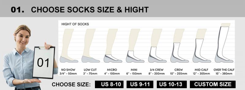 Customize Your Socks Like A Pro: Must-Have Tips For Designing Your Own Elite Athletic Footwear