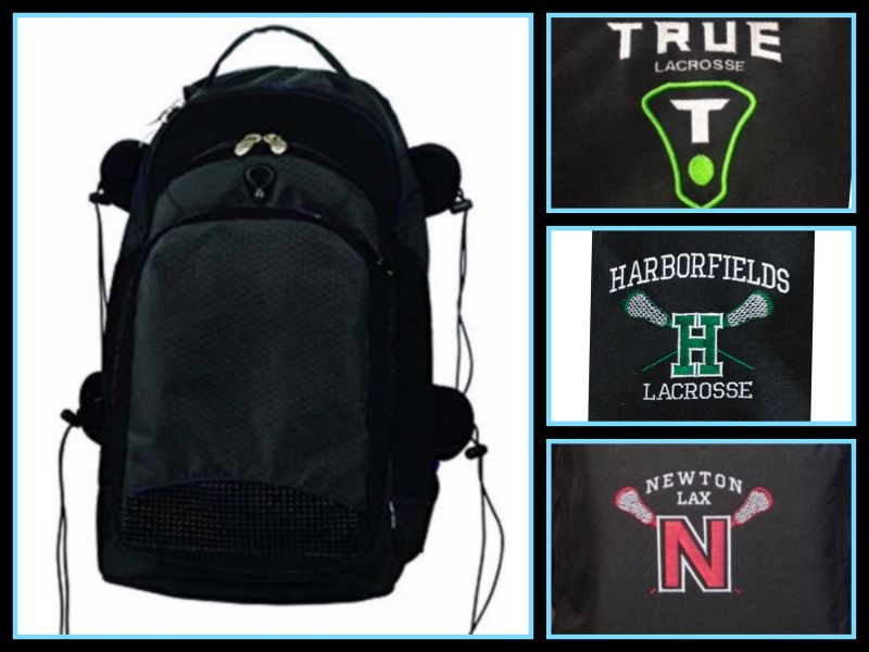 Customize Your Teams Lacrosse Bags for A Unique Look
