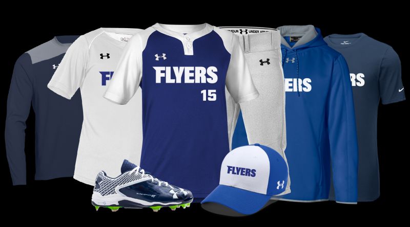 Customize Your Teams Look Lacrosse Apparel Packages for 2022