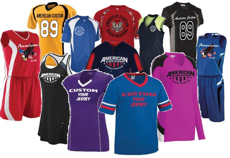 Customize Your Teams Look Lacrosse Apparel Packages for 2022