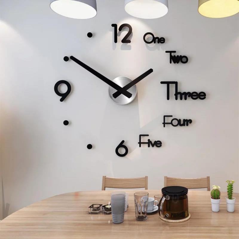 Cut The Clutter: Why A 10 Inch Atomic Wall Clock Could Be Your Savior This Year
