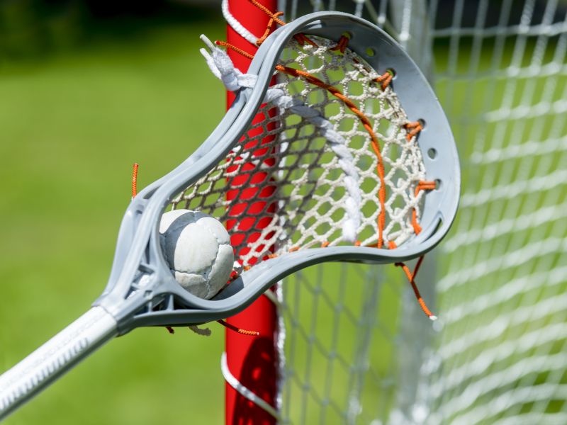 Decrease Ball Rollaway With Under Armour Stoppers Designed for Lacrosse Play