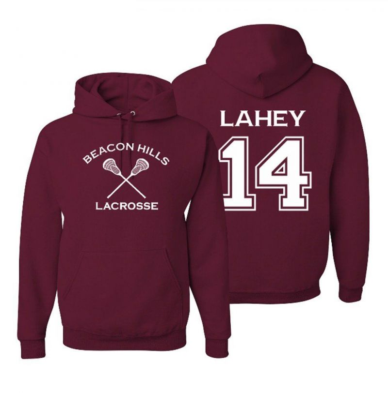 Design Trendy Custom Lacrosse Sweatshirts Online This Year