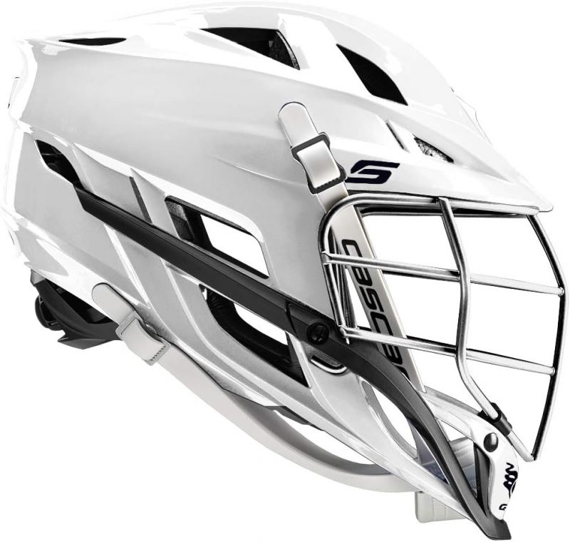 Design Your Dream Cascade XRS Lacrosse Helmet with the Customizer